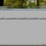 How To Create MatriX Effect With CMD