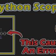 Python Scope LEGB Rule Global Local Keywords And Namespaces