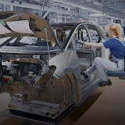 Volkswagen ID 3 Car Production Manufacturing Process
