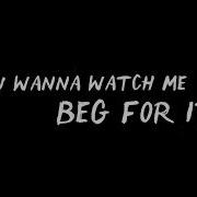 SLOWBURN I Want You So Bad Official Lyric Video Explicit