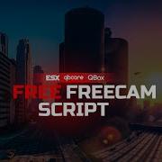 FREE Free Camera Script For FiveM ESX QBCore