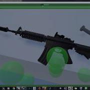 Unity VR Weapon System Abstracted Interactions