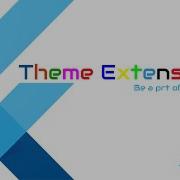 Google Flutter Theme Extensions