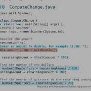Introduction To Java Programming Exercise 2 22b