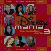 Beautiful Soul DISNEYMANIA 3 Radio Disney Version