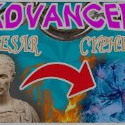 Advanced Caesar Cypher Tutorial GOD MODE