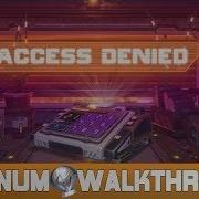 Access Denied 100 Full Platinum Walkthrough Trophy Achievement Guide