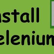 How To Install Selenium Using Pip On Windows How To Install Selenium Python By Few Steps