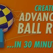 Create An Advanced Ball Rig In 30 Minutes With Maya