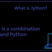2 What Is Jython