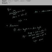 1071 Greatest Common Divisor Of Strings Leetcode L Java