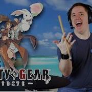 Trying Hard Is Hard So I Try Hard To Try Hard Jam S Theme Guilty Gear Strive On Drums