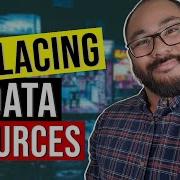 My Tableau Data Source Connection Keeps Having Issues Replacing Connections Replace References