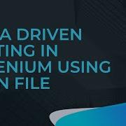 JSON Tutorial Part 6 Data Driven Testing In Selenium With Java Using JSON File