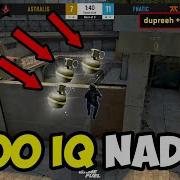 BEST Pro Nade Plays In CS GO