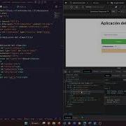 Creando Una Aplicación Del Clima Con HTML CSS Y JavaScript