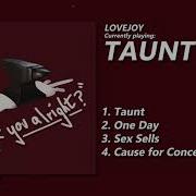 Lovejoy Are You Alright Full EP