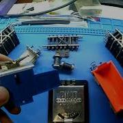 PIKO Восстановил полностью Теперь это НО1 87 PIKO Recovered Completely Now It Is HO1 87 16 5мм