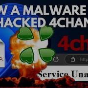How A Malware Pdf Hacked 4chan