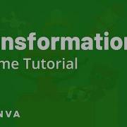 Applying TRANSFORMATIONS To Objects With PYGAME