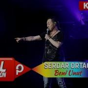 Serdar Ortaç Beni Unut Harbiye Açık Hava Konseri