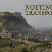 Victorian Nottingham Reconstructed See The City Transform Before Your Eyes