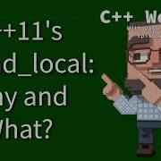 C Weekly Ep 445 C 11 S Thread Local