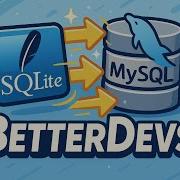 Migrate SQLite Database To MySQL