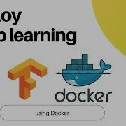 Deploy Deep Learning TensorFlow App Using Docker And Play With Docker