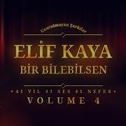 Elif Kaya Bir Bilebilsen Official Audio