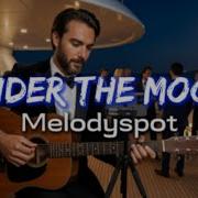 Under The Moon 月光下 Melodyspot AI Lip Sync Lyrics