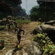 Cryengine Indie Project Importing Custom Character