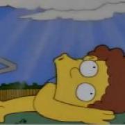 The Simpsons Trampoline Nightmare