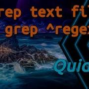 Linux Terminal Basics Grep