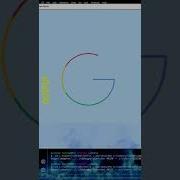 Draw Google Logo With Python Turtle Coding Status Shorts Python Coding Programming Google
