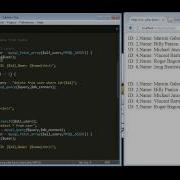 Tutorial 54 Iprog Php Deleting Data From The Table In Mysql