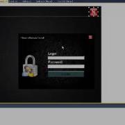 Visual Basic Blinking Screen Program Blinking