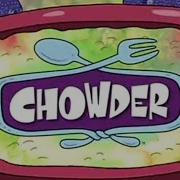 Chowder Opening Theme French