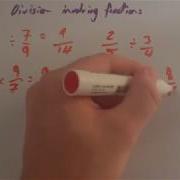 Division Involving Fractions Corbettmaths