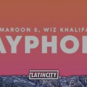 Maroon 5 Wiz Khalifa Payphone Lyrics