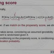 Propensity Scores A Crash Course In Causality Inferring Causal Effects From Observational Data
