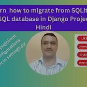 Migrating From Sqlite To Mysql Database