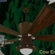 Cow Error 427