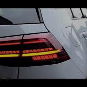 VW Golf Mk 7 Dynamic Blinker Modules