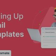 Setting Up Email Templates With Salesmate CRM Legacy Basic Editor