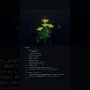 INSANE Flower Animation Using CSS