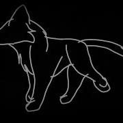 Wolf Walking Animation Test