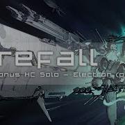 Firefall Necronus HC Razor S Edge Electron