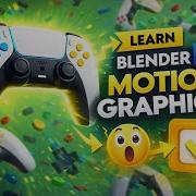 Blender Motion Graphics Animation Tutorial Blender 5 1 Beginner