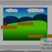 How To Make A Platform Game In Flash 8 Part 4